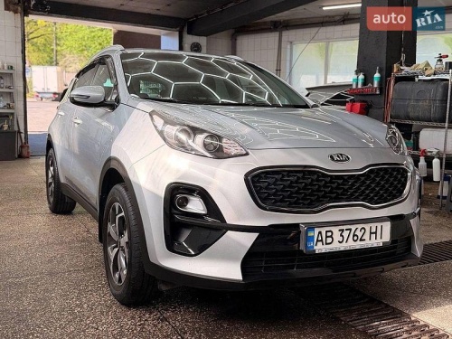 Kia Sportage 2020