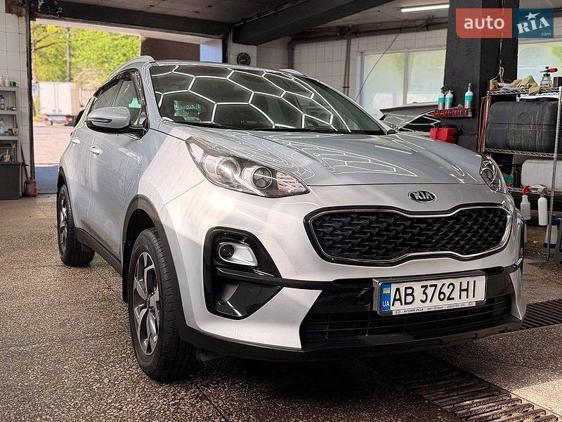 Kia Sportage 2020