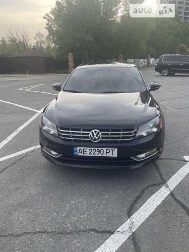 Volkswagen Passat 2012