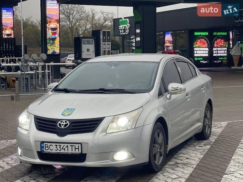 Toyota Avensis 2009