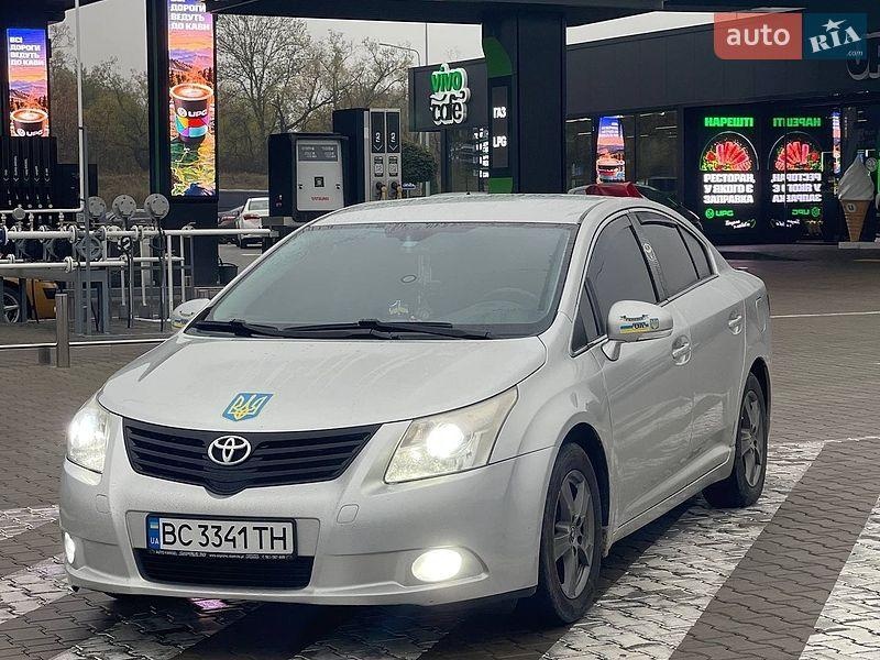Toyota Avensis 2009