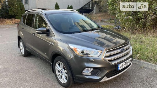 Ford Kuga 2016