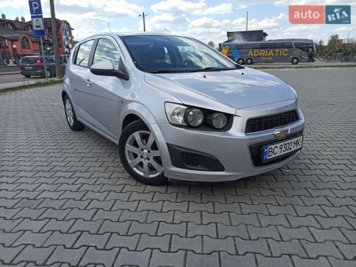 Chevrolet Aveo 2011