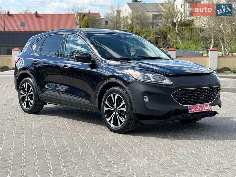 Ford Escape 2021