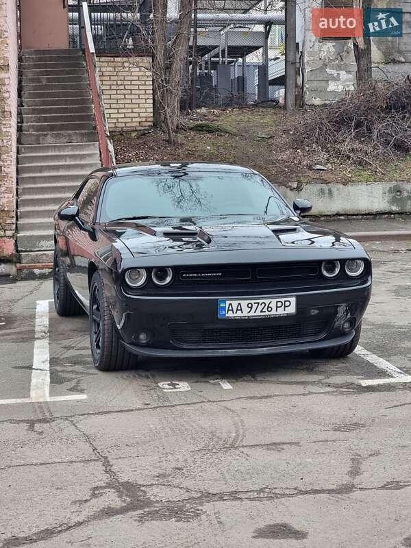 Dodge Challenger 2018