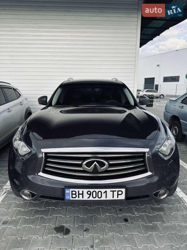 Infiniti QX70 2014