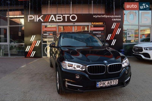 BMW X5 2016