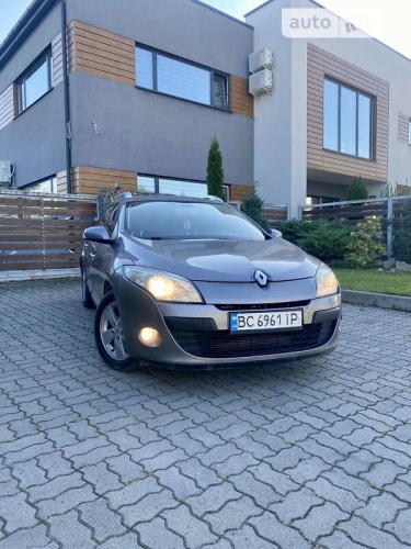 Renault Megane 2010