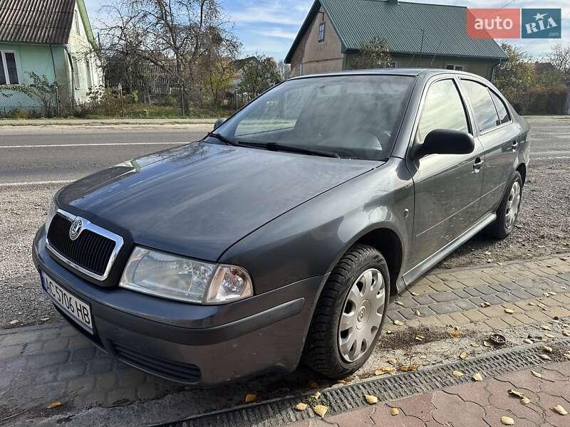 Skoda Octavia 2010