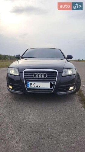 Audi A6 2009