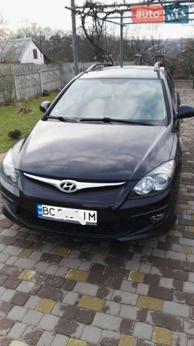 Hyundai i30 2011