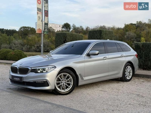 BMW 5 Series 2019