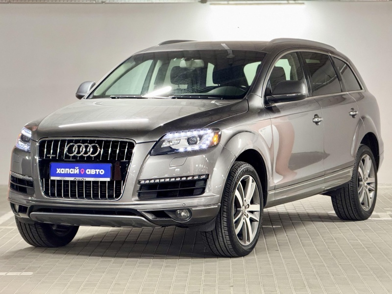 Audi Q7 2013