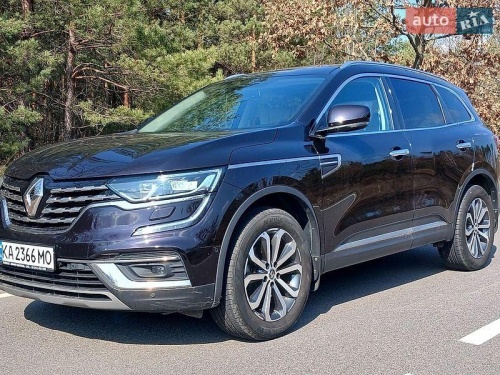 Renault Koleos 2020