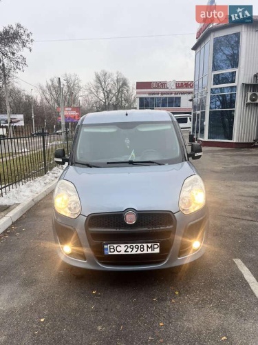 Fiat Doblo 2010