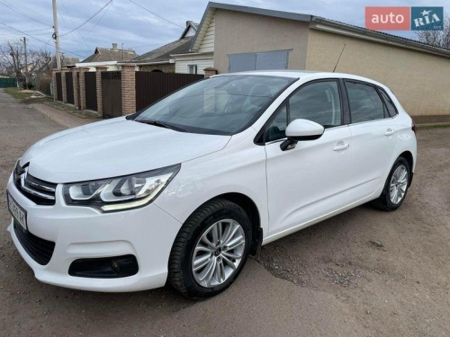 Citroen C4 2017