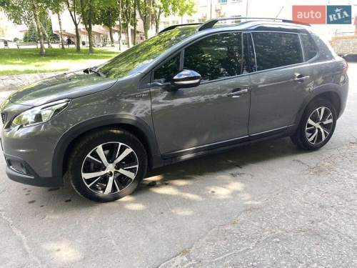 Peugeot 2008 2018