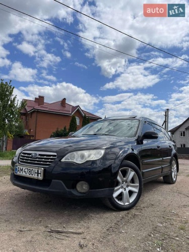 Subaru Legacy 2008