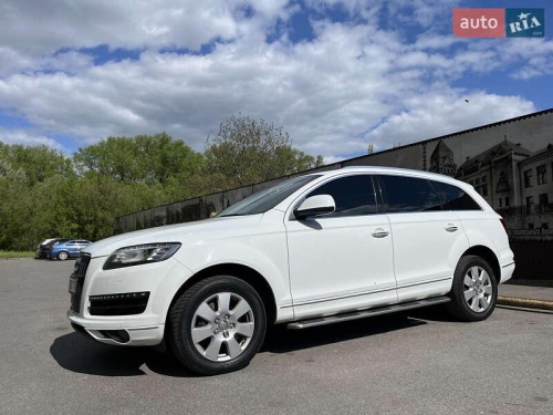 Audi Q7 2015