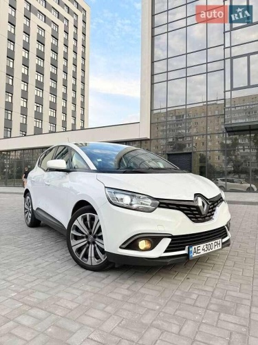Renault Scenic 2018