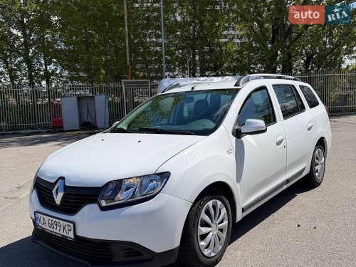Renault Logan 2015
