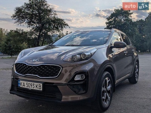 Kia Sportage 2019