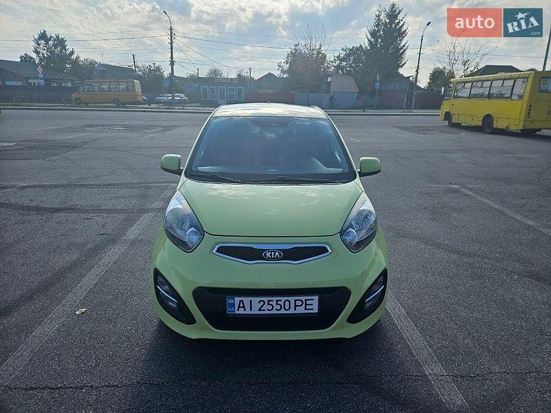 Kia Picanto 2013