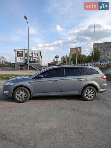 Ford Mondeo 2010