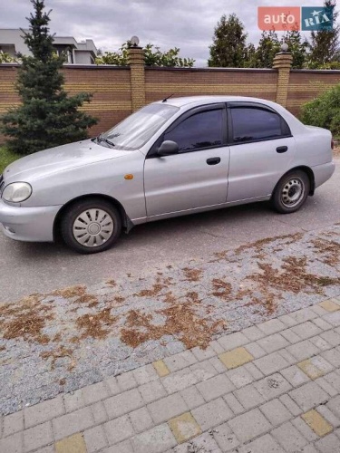 Daewoo Lanos 2008