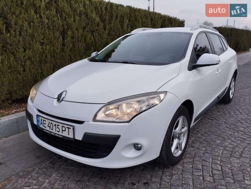 Renault Megane 2009