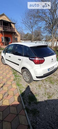 Citroen C4 Picasso 2011