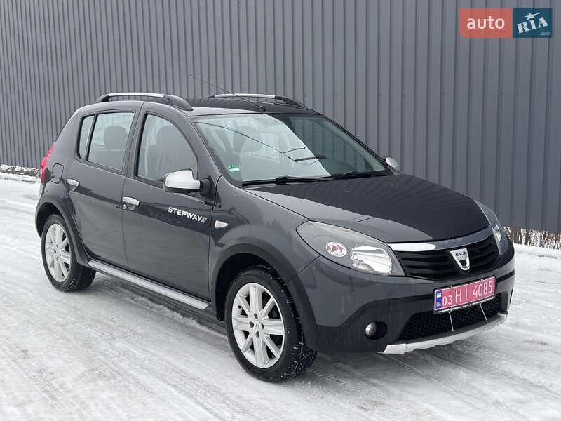 Dacia Sandero StepWay 2010