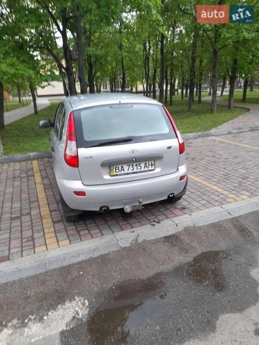 ВАЗ / Lada 1119 Калина 2007