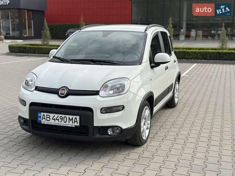 Fiat Panda 2023