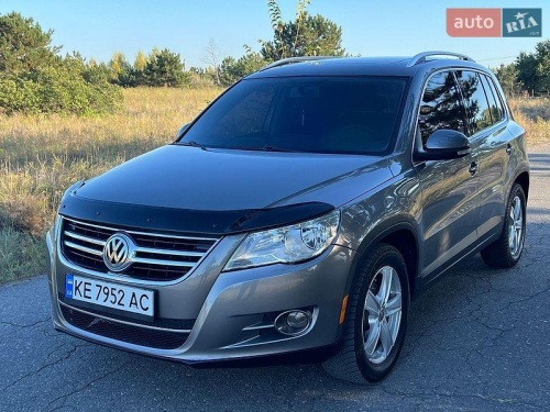 Volkswagen Tiguan 2010