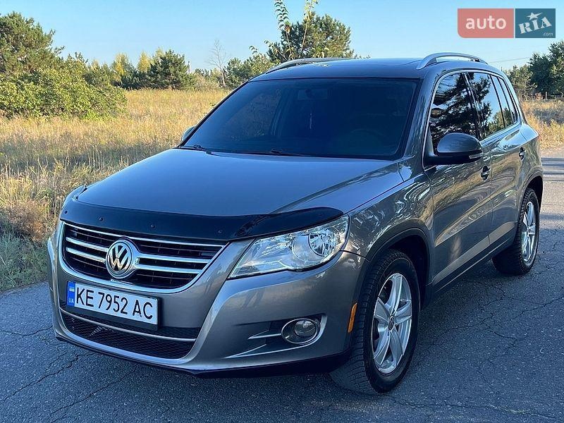 Volkswagen Tiguan 2010