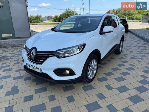 Renault Kadjar 2020