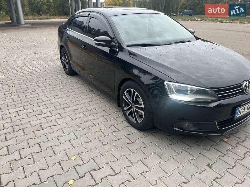 Volkswagen Jetta 2011
