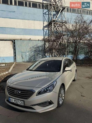 Hyundai Sonata 2016