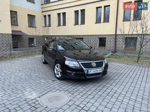 Volkswagen Passat 2008