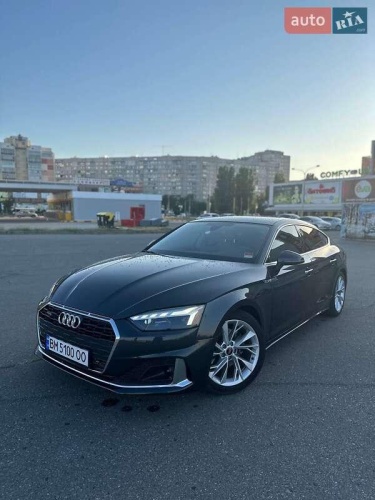 Audi A5 2023