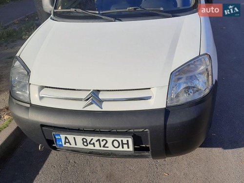 Citroen Berlingo 2008