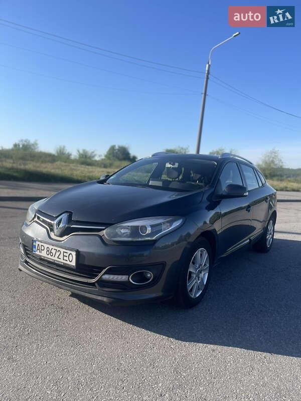 Renault Megane 2014
