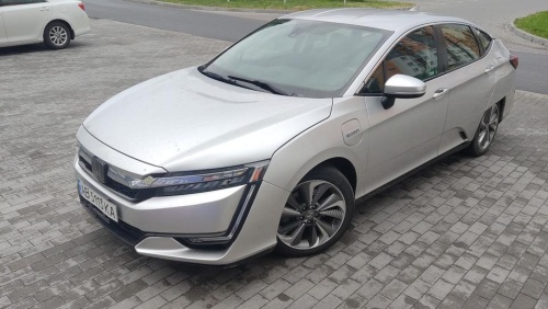 Honda Accord 2017
