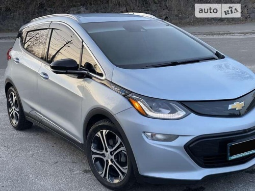 Chevrolet Bolt EV 2017