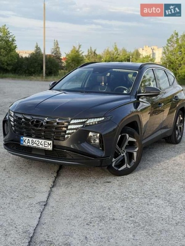 Hyundai Tucson 2021