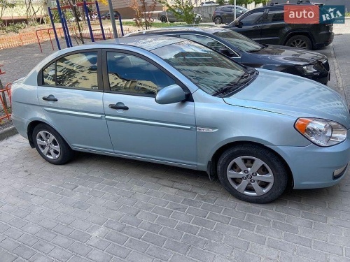 Hyundai Accent 2008