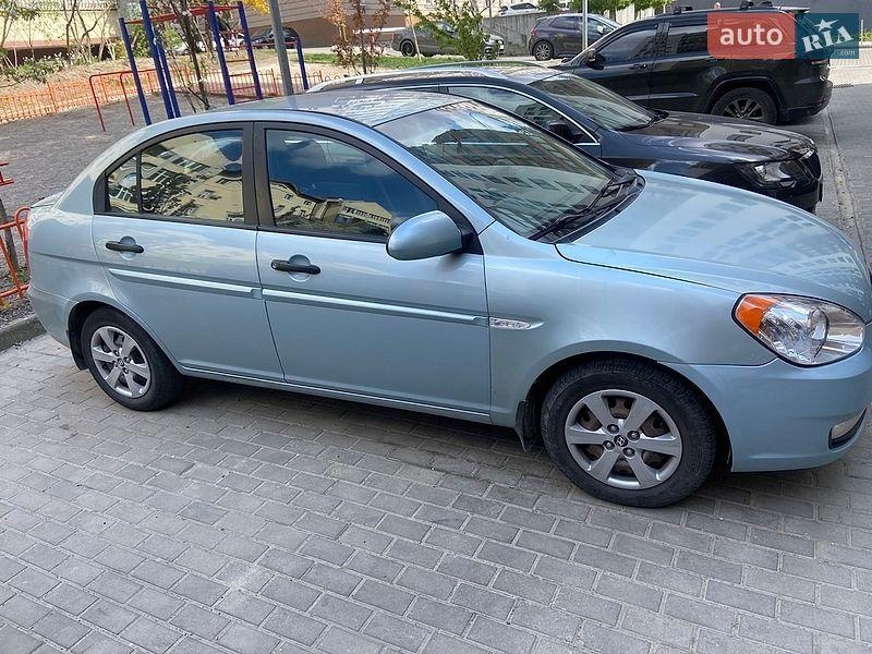Hyundai Accent 2008