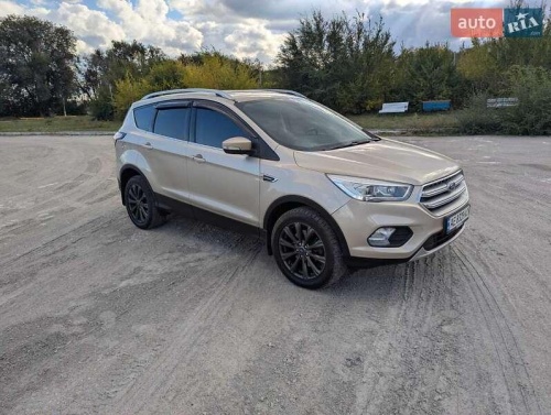 Ford Escape 2016