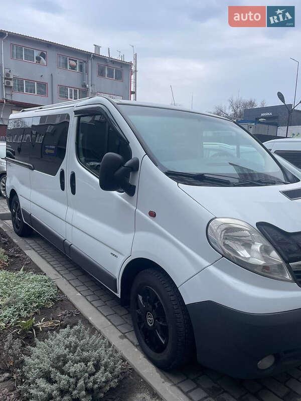 Opel Vivaro 2009
